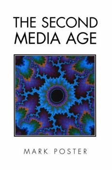 Paperback The Second Media Age Book