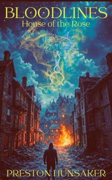 Paperback Bloodlines: House of the Rose Book