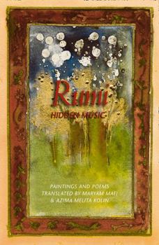 Paperback Rumi: Hidden Music Book