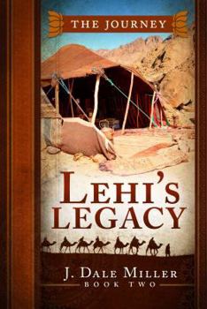 Paperback Lehi's Legacy Book