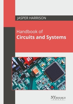 Hardcover Handbook of Circuits and Systems Book