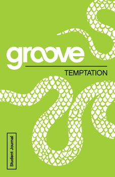 Paperback Groove: Temptation Student Journal Book