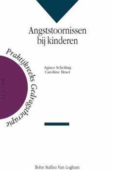 Paperback Angststoornissen Bij Kinderen [Dutch] Book