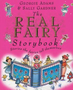 Hardcover The Real Fairy Storybook Book