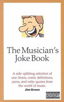 Paperback The Musicians' Joke Book
