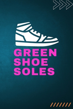 Paperback Green Shoe Soles Book