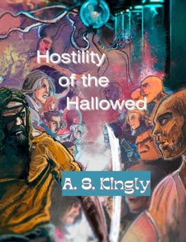 Paperback Hostility of the Hallowed Book