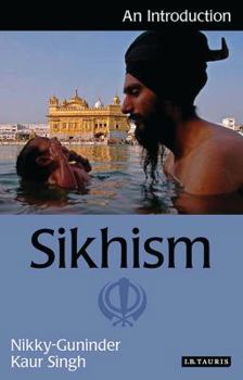 Hardcover Sikhism: An Introduction Book