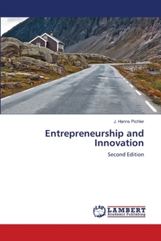 Paperback Entrepreneurship and Innovation Book