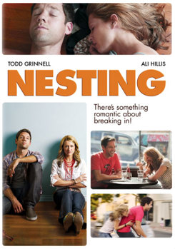 DVD Nesting Book