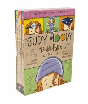 The Judy Moody Double-Rare Collection (Judy Moody) - Book  of the Judy Moody