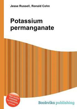 Paperback Potassium Permanganate Book