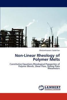 Paperback Non-Linear Rheology of Polymer Melts Book