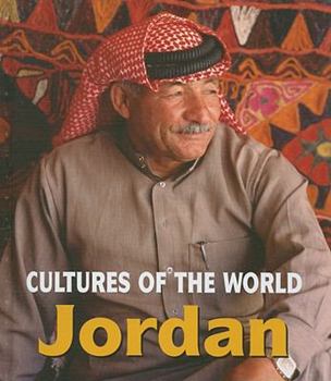 Jordan - Book  of the Cultures of the World