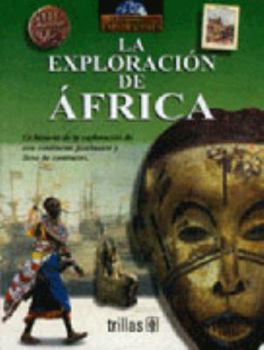 Paperback La Exploration de Africa [Spanish] Book