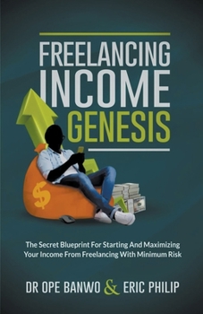 Paperback Freelancing Income Genesis Book