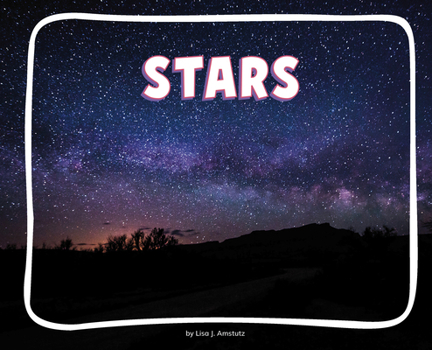 Library Binding Stars Book