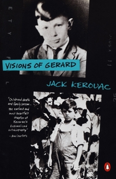 Paperback Visions of Gerard Book