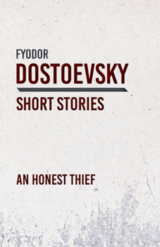 Hardcover Honest Thief Book
