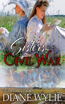 Paperback Sisters in the Civil War Book