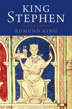 King Stephen - Book  of the English Monarchs