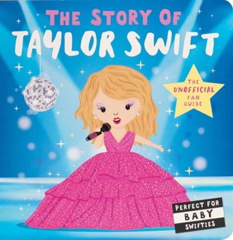 Board book Story of Taylor Swift (Board Book for Babies and Toddlers 0-2 Years Old) Book