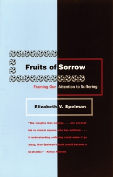 Paperback Fruits of Sorrow: Framing Our Attention to Suffering Book