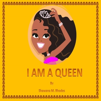 Paperback I Am a Queen Book