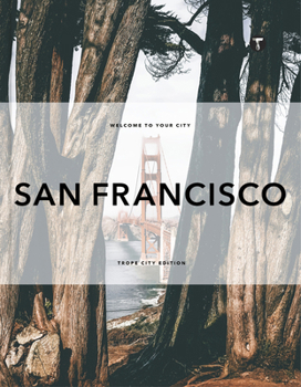 Hardcover Trope San Francisco Book
