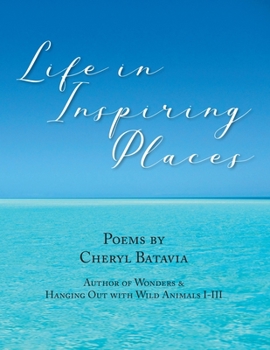 Paperback Life in Inspiring Places Book
