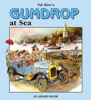 Paperback Gumdrop at Sea Book