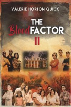 Paperback The Blood Factor 2 Book