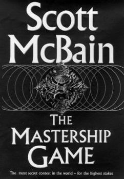 Hardcover The Mastership Game Book