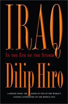 Paperback Iraq: In the Eye of the Storm Book