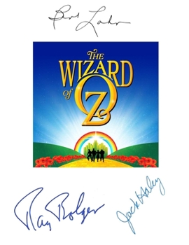 Paperback The Wizard of Oz: Screenplay Book