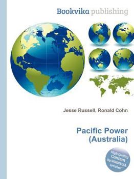 Paperback Pacific Power (Australia) Book