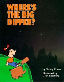 Hardcover Where's the Big Dipper? Book