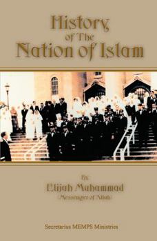 Paperback History of the Nation of Islam Book