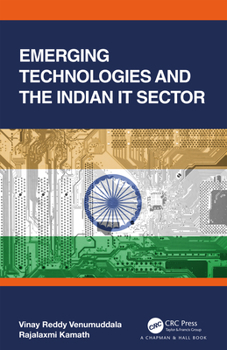 Paperback Emerging Technologies and the Indian IT Sector Book