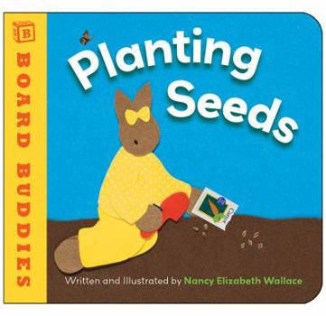 Board book Planting Seeds Book