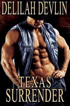 Paperback Texas Surrender Book