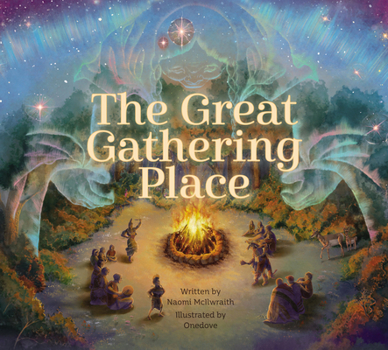 Hardcover The Great Gathering Place Book