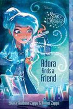 Paperback Star Darlings Adora Finds a Friend Book