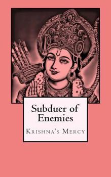 Paperback Subduer of Enemies Book