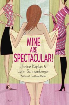 Hardcover Mine Are Spectacular! Book