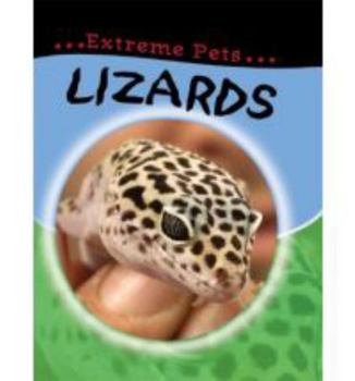 Library Binding Lizards Book