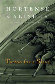 Hardcover Tattoo for a Slave Book