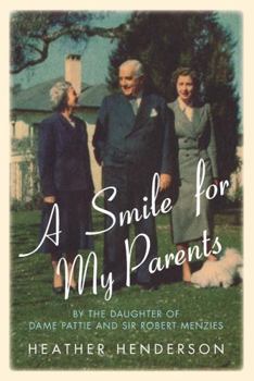 Hardcover Smile for My Parents Book