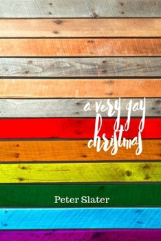 Paperback A very gay Christmas Book