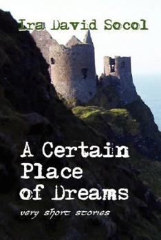 Paperback A Certain Place of Dreams Book